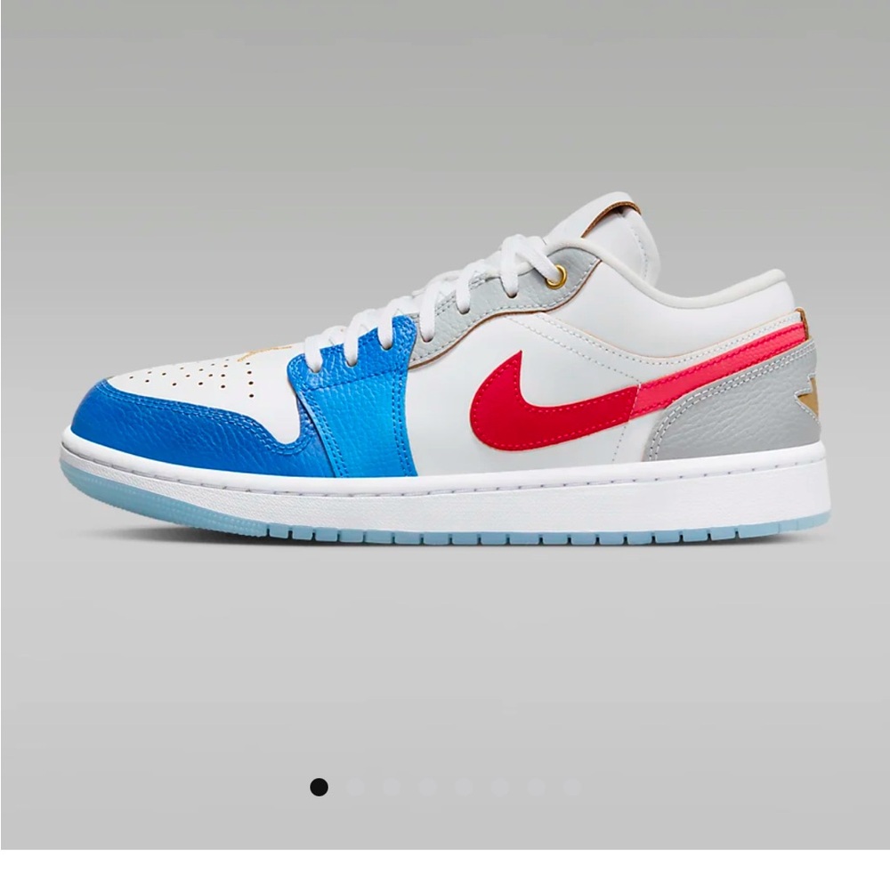 Nike Air Jordan 1 Low SE. Size US 10 Men’s